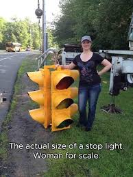 27 Pics That Will Change The Way You See The World Funny Pictures Traffic Light Mind Blown