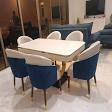 Dining Set 6 Seater