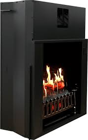 Electric inserts can be fitted into just about any existing fireplace. The Best Fireplace Insert 8 Best Gas Electric And Wood Burning Fireplace Inserts Essential Home And Garden
