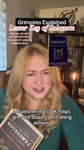 What to Do with The Crystal Key in Grimoires Era