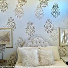 Browse through our wide range of stencils for walls. Turkish Ornament Wall Art Stencils For Painting Large Decal Designs Royal Design Studio Stencils