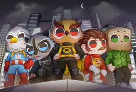 Bird That Sounds Like A Monkey At Night Pin By Midnighttwist99 On H2ovanoss Banana Bus Squad Bbs Squad Vanoss Crew