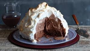 Every occasion can do with a cake! Baked Alaska Recipes Steemit