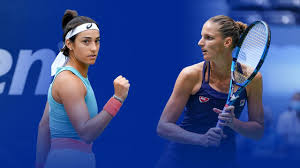 In the third round she made a furious comeback after being a set down and facing match point in the. Key Matches Caroline Garcia Vs Karolina Pliskova Official Site Of The 2021 Us Open Tennis Championships A Usta Event