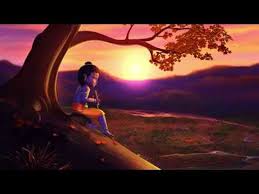 Kiran Flute Little Krishna Logo Youtube