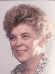 Rose Marie Burpee McFall (1937-2010)