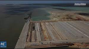 Construction of the lamu port in the northern coast of kenya has proceeded at a snail's pace, and there is little to show for a project that was launched with much fanfare in march 2012. Chinese Firm Constructs Lamu Port For Kenya Youtube