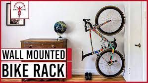 5 Amazing Wall Mounted Bike Rack For