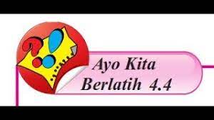 Jawaban buku ipa kelas 7 semester 1 halaman 34. Sesuai Permintaan Ayo Kita Berlatih 4 4 Mtk Kelas 7 Smp K13 Youtube