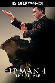 From the action visionary behind kill bill and the matrix, witness the heroic sendoff to the saga that inspired. Ip Man 4 The Finale 2019 Posters The Movie Database Tmdb