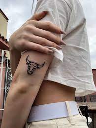 Bull Tattoo Taurus Tattoos Bull Tattoo Bull Tattoos