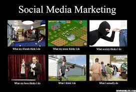 It S Funny Because It S True Social Media Humor Social Media Marketing Meme