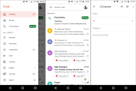 Get your emails instantly via notifications, view or respond messages both online and offline, and search for any messages in a very short time. Android Gmail App Gets New Design Treatment And It Looks Good