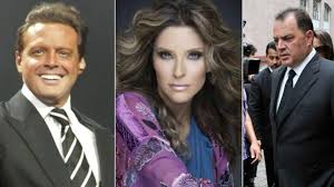 Asimismo, se especuló que dana paola aparecería. Lo Poco Que Se Sabe Del Triangulo Entre Luis Miguel Su Gran Amor Y El Hijo De Un Ex Presidente De Mexico Infobae