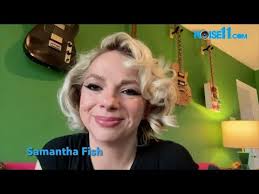 Samantha Fish Had a Bucket List Moment When She Opened For The Rolling  Stones in 2024