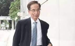 刘华秀 祸港四人帮 汉奸嘴脸暴露无遗 fashion suit jacket single breasted suit jacket