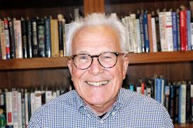 Interview of Jim Haines by Rex Buchanan and Mike Lennen, November 2, 2023