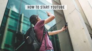 And with that, you've gotta start your youtube channel somewhere as well, even if you're not ready. How To Start A Youtube Channel As A Teenager Youtube