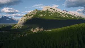 Our Mountain Webcam - Fairmont Banff Springs