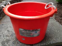 Skip to the beginning of the images gallery. Large All Purpose Tub With Rope Handles Classifieds For Jobs Rentals Cars Furniture And Free Stuff