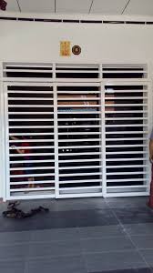 Grill jenis besi merupakan satu bahan yang teguh tetapi murah. Pemasangan Kerja2 Besi Grill Noraini Steel Engineering Facebook