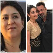She has trapped my brother", when Sanjay Dutt's wife Maanyata was insulted  by sister-in-law Priya Dutt