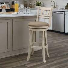 (1) wooden office desk (2) rolling kitchen chairs wayfair. Lark Manor Nasturtium Swivel 26 Counter Stool Reviews Wayfair Swivel Bar Stools Bar Stools Bar Stools Kitchen Island