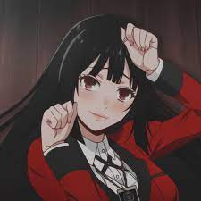 Kakegurui Icons Aesthetic Anime Yandere Anime Anime Expressions