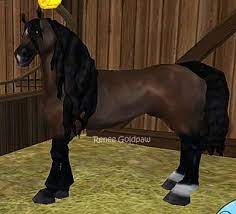 Maybe you would like to learn more about one of these? Hi Leute Soll Ich In Sso Ein Andalusier Oder Ein Friese Kaufen Star Stable Pferdekauf Friesen