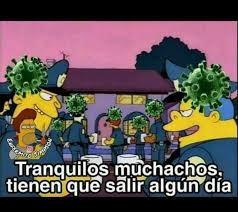 Y en el resto del valle de aburrá el sábado a las 6:00 p.m., y que irá hasta el lunes a las 6:00 a.m. Top Memes De Toque De Queda En Espanol Memedroid