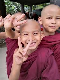 Iain's Year in Myanmar