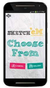 Log in sign up sketch em. Sketch Em For Android Apk Download