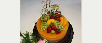 Kebetulan kemarin2 pas bln puasa sempet open order brownies & lumayan. 7 Pengganti Kue Ulang Tahun Dijamin Unik
