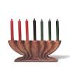 Focusing on luxury candle holders in the latest 10 years,sunny glassware is the supplier of 80% fragrance brands in the united states. 1