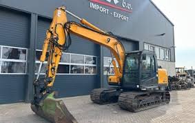 Hyundai ROBEX 140LCD-7A Excavator