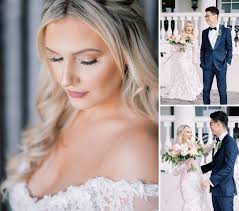 A Country Club Wedding in Florida