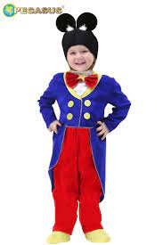 Costume Da Costume Di Carnevale Bambino Da Topoletto