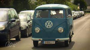 For this concept, vw selected a t1 samba. Volkswagen Bulli T1 Der Check Youtube