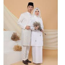 Baju akad nikah lelaki 2019. Buy Xs 3xl Full Set Pengantin Set Akad Nikah Baju Pengantin Offwhite Baju Tunang Baju Akad Nikah Offwhite Seetracker Malaysia