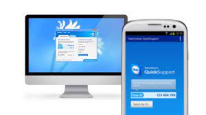 Teamviewer for remote control is a very useful tool if you travel a lot, if you have important projects on your computer, or if you simply always want to be connected to your main computer. Support Your Iphone Ipad Or Android Device With Teamviewer Youtube