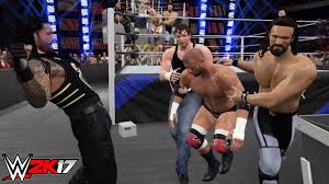 WWE 2K17 Review – A Measured Pace