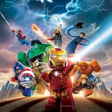 Los jugadores controlan a iron man, spiderman, hulk, capitán ¡este juego está lleno de muchas horas de contenido e imágenes cinematográficas que ocupan mucho espacio! Lego Marvel Super Heroes