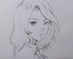 Great selection of other anime at affordable prices! How To Draw A Anime Girl Archives How To Draw Step By Step