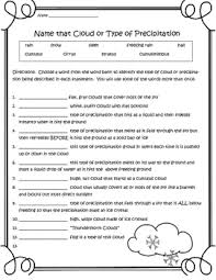 We did not find results for: Weather Freebie Name That Cloud Or Precipitation 2 Pg Worksheet With Answer Key