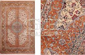 Unsere redaktion begrüßt sie zuhause hier. Ghom Seide Teppich 150x100 141524766942