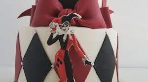 Find the best information and most relevant links on all topics related tothis domain may be for sale! 38 Pastel Del Personaje De Harley Quinn Youtube