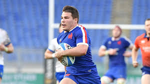 Antoine Dupont : “Jean Dujardin nous suit depuis le tournoi des VI Nations  2020, il m'écrit avant et après tous les matches” | GQ France