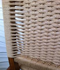 Modern Chair Restoration Page 2 Rope Chair Diy Woven Chair Rope Chair