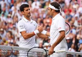 Последние твиты от wimbledon (@wimbledon). Wimbledon Finale Novak Djokovic Gewinnt Gegen Roger Federer