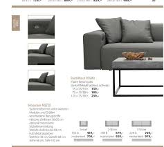 Ein sofa und ein modul, mit dem ihr die couch zu einem l stellen könnt. Sofasystem Caruso Angebot Bei Mobelum